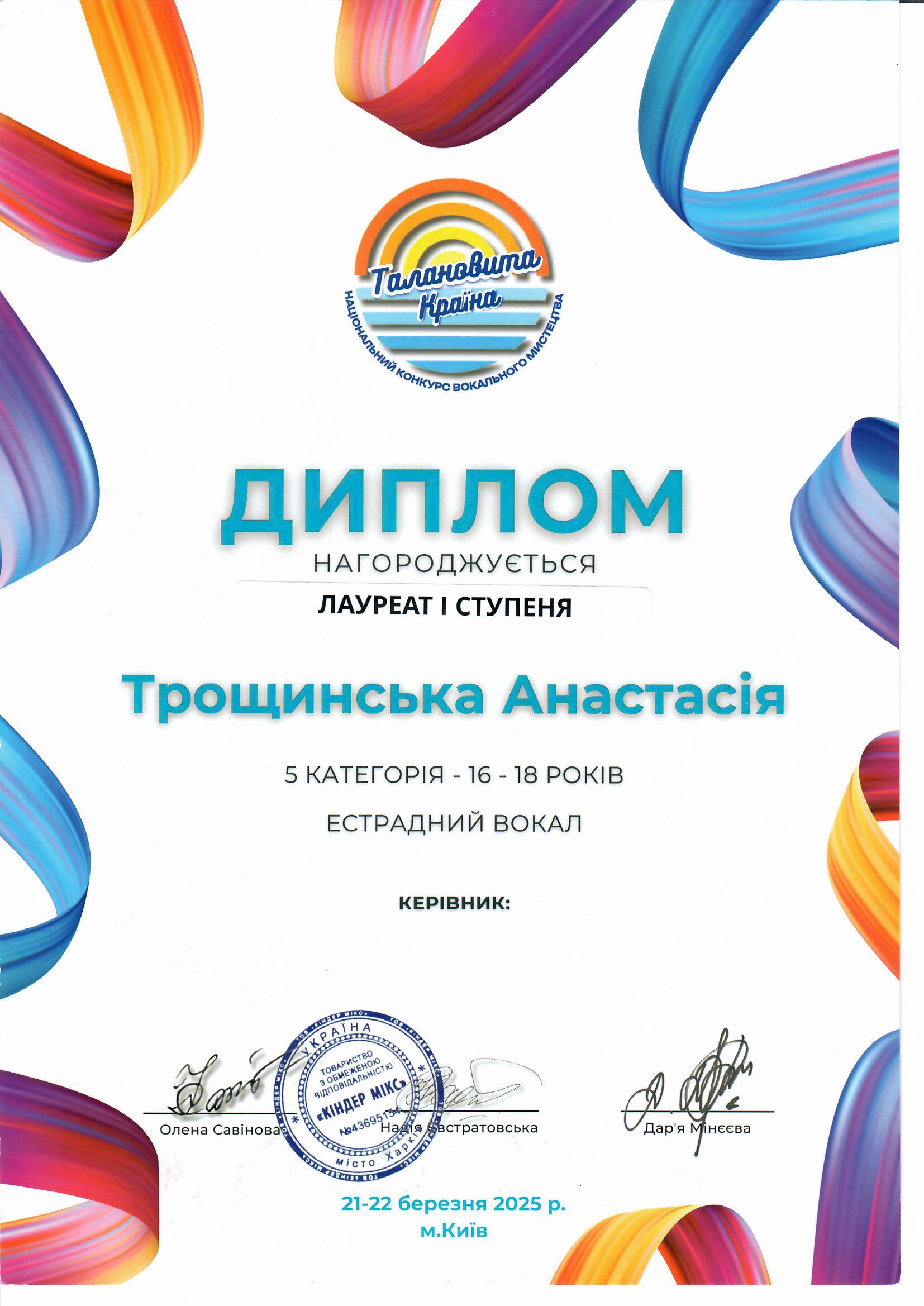 Scan Трощинська Анастасія