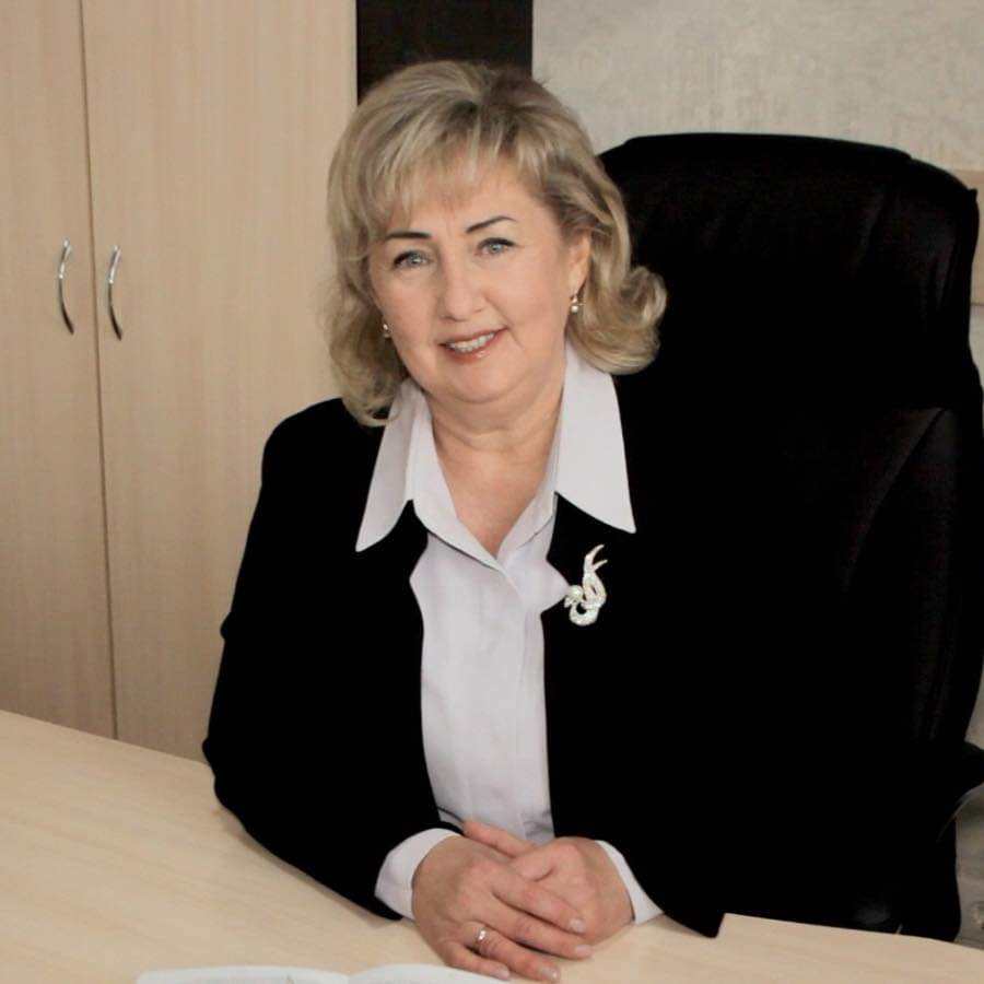 Алла Колесник