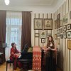 Вісімнадцята програма циклу «Музичні зустрічі в музеї Косенка» (11.12.2023. Меморіальний музей-квартира В. С. Косенка, м. Київ, вул. Михайла Коцюбинського, 9, кв. 4)