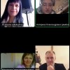 Он-лайн зустріч зі студентами та викладачами Рівненського музичного фахового коледжу Рівненського державного гуманітарного університету