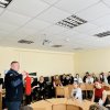 Зустріч здобувачів вищої освіти та викладачів Факультету музичного мистецтва і хореографії із представником служби ДСНС на тему: 