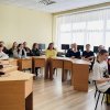 Зустріч здобувачів вищої освіти та викладачів Факультету музичного мистецтва і хореографії із представником служби ДСНС на тему: 