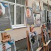 Урочисте відкриття виставки «Незламні. Мистецтво під час війни»