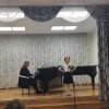 Виступ здобувачів-бакалаврів у Дитячій музичній школі №13 ім. М.Глінки