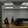 Виступ здобувачів-бакалаврів у Дитячій музичній школі №13 ім. М.Глінки