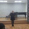 Виступ здобувачів-бакалаврів у Дитячій музичній школі №13 ім. М.Глінки