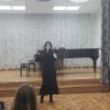 Виступ здобувачів-бакалаврів у Дитячій музичній школі №13 ім. М.Глінки