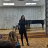 Виступ здобувачів-бакалаврів у Дитячій музичній школі №13 ім. М.Глінки