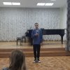 Виступ здобувачів-бакалаврів у Дитячій музичній школі №13 ім. М.Глінки