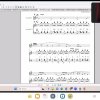 Зустріч співробітників кафедри інструментально-виконавської майстерності з колегами та студентами музичного відділення Білгород-Дністровського педагогічного фахового коледжу