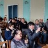 профорієнтаційна зустріч співробітників КІВМ з викладачами та студентами Чернівецького обласного фахового коледжу мистецтв ім. С. Воробкевича.