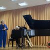 Концерт, присвячений пам'яті чудової піаністки, видатного педагога, старшого викладача кафедри інструментально-виконавської майстерності Ольги Економової