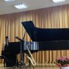 Концерт, присвячений пам'яті чудової піаністки, видатного педагога, старшого викладача кафедри інструментально-виконавської майстерності Ольги Економової