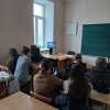 Творча зустріч із Мартою Олексіївною Василевич