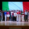 Участь театру танцю «Грін» у концерті італійської пісні «Motivi vocali Italiani»