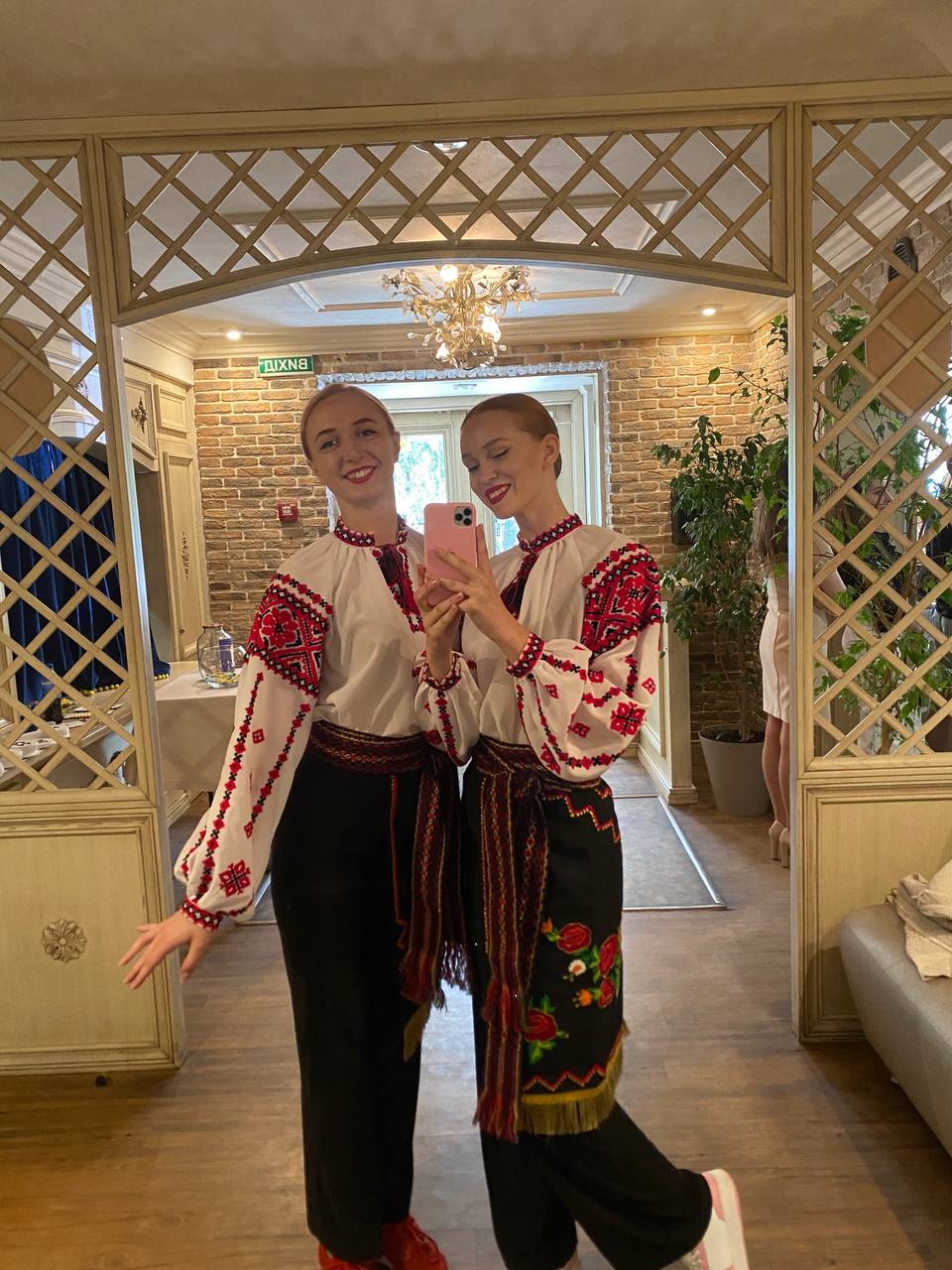 Волонтерський виступ 2