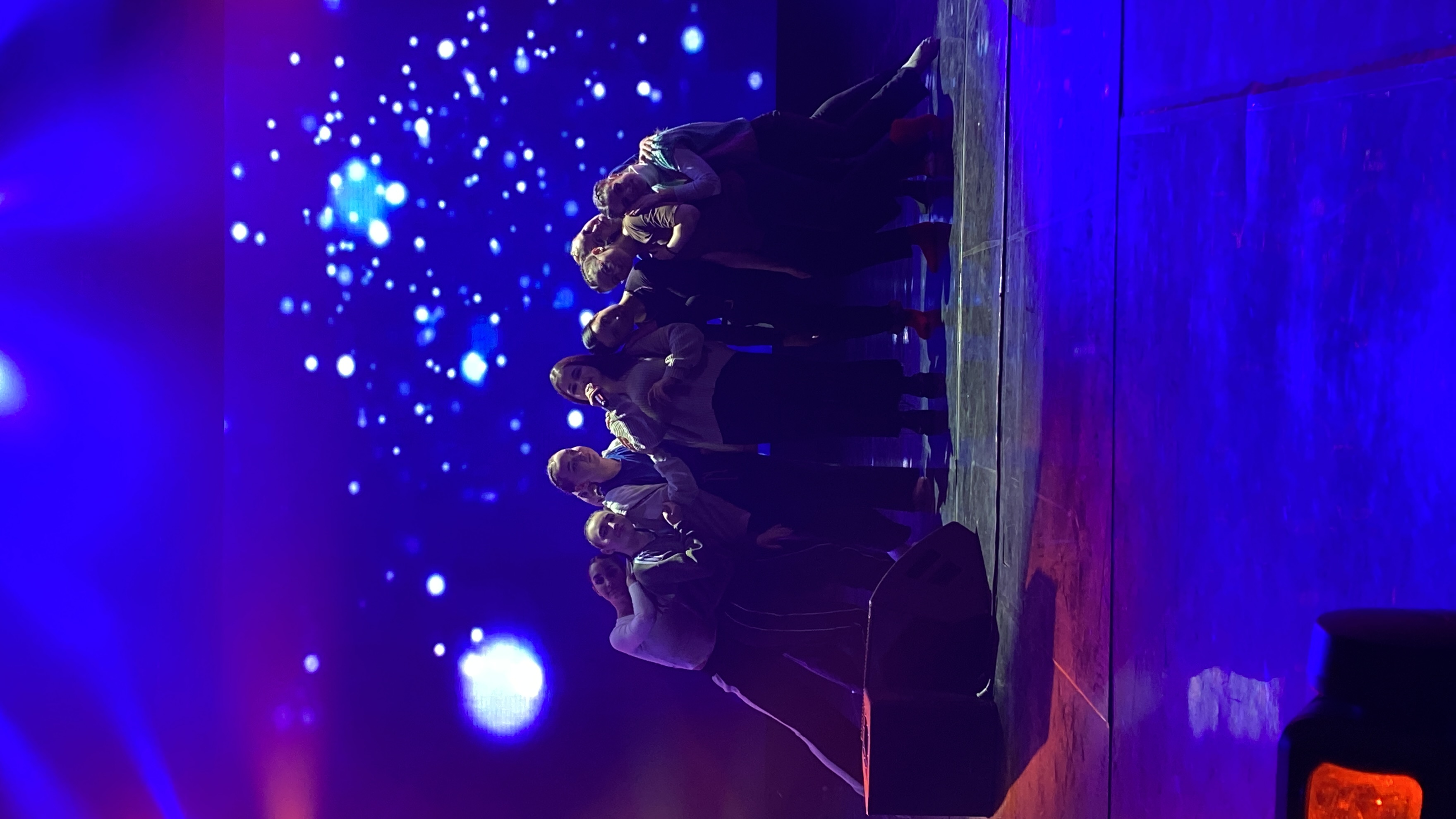 Новорічна пісенна садиба Жовтневий 2