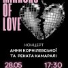 Сольні концерти здобувачів другого (магістерського) рівнів вищої освіти у рамках реалізації творчих проєктів 2025 р.