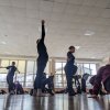 Гостьова лекція та майстер-клас випускниці кафедри Ксенії Федорових «Імпровізаційні практики: соло, дует та група»