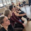 Гостьова лекція та майстер-клас випускниці кафедри Ксенії Федорових «Імпровізаційні практики: соло, дует та група»