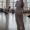 Гостьова лекція та майстер-клас випускниці кафедри Ксенії Федорових «Імпровізаційні практики: соло, дует та група»