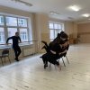 Творча зустріч – майстер-клас з Василем Рогівим