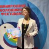 Перемога студентки Ліни Овчаренко у Міжнародному молодіжному фестивалі-конкурсі «Мистецькі барви» 