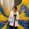 Перемога студентки Ліни Овчаренко у Міжнародному молодіжному фестивалі-конкурсі «Мистецькі барви» 
