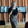 Майстер-клас Христини Пшик, креативної директорки проєкту «Українська пісня/ Ukrainian song Project» 06.06.2024