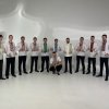 Участь чоловічого складу Народного художнього колективу студентського хору «Brevis» у записі відеокліпу співака Івана Никитюка 18.12.2023