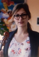 Алієва Ельміра
