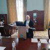 Захист дисертації та присудження ступеня доктора філософії Калієвському Костянтину Васильовичу