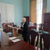 Захист дисертації та присудження ступеня доктора філософії Калієвському Костянтину Васильовичу