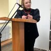 Щиро вітаємо Ольгу Григорівну Бенч з успішним захистом докторської дисертації!