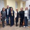 Щиро вітаємо Ольгу Григорівну Бенч з успішним захистом докторської дисертації!