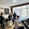 Творча зустріч-лекція в Музеї музичних інструментів