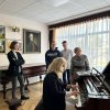 Творча зустріч-лекція в Музеї музичних інструментів