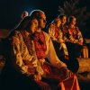 Зйомки кліпу на пісню «Вівтар» Нікіти Кісельова