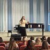 Майстер-клас Тетяни Ланіної, старшого викладача кафедри академічного та естрадного вокалу в КЗ «Криворізький обласний фаховий музичний коледж» Дніпропетровської обласної ради 19 квітня 2026 року