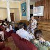 Творча зустріч ­– майстер-клас Володимира Нечипоренка