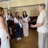 Творча зустріч ­– майстер-клас Володимира Нечипоренка