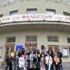 Відкрита зведена репетиція українського академічного фольклорно-етнографічного ансамблю «Калина» до постановки українського музичного фентезі «Русалчині луки» 18.05.2026