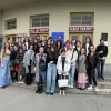 Відкрита зведена репетиція українського академічного фольклорно-етнографічного ансамблю «Калина» до постановки українського музичного фентезі «Русалчині луки» 18.05.2026