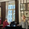 Концертна програма «А серце б’ється, ожива…», присвячена Дню народження Тараса Шевченка