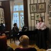 Концертна програма «А серце б’ється, ожива…», присвячена Дню народження Тараса Шевченка