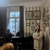 Концертна програма «А серце б’ється, ожива…», присвячена Дню народження Тараса Шевченка