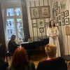 Концертна програма «А серце б’ється, ожива…», присвячена Дню народження Тараса Шевченка
