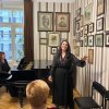 Концертна програма «А серце б’ється, ожива…», присвячена Дню народження Тараса Шевченка
