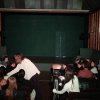 4 червня у «Театр Сад» відбулася презентація work-in-progress перформансів від випускниць першої та другої хвиль освітньої програми Dance performance creation — Софії Мітюрєвої та Марії Мазур.