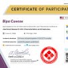 XII Міжнародна науково-теоретична конференція «Sectoral Research XXI: Characteristics and Features»